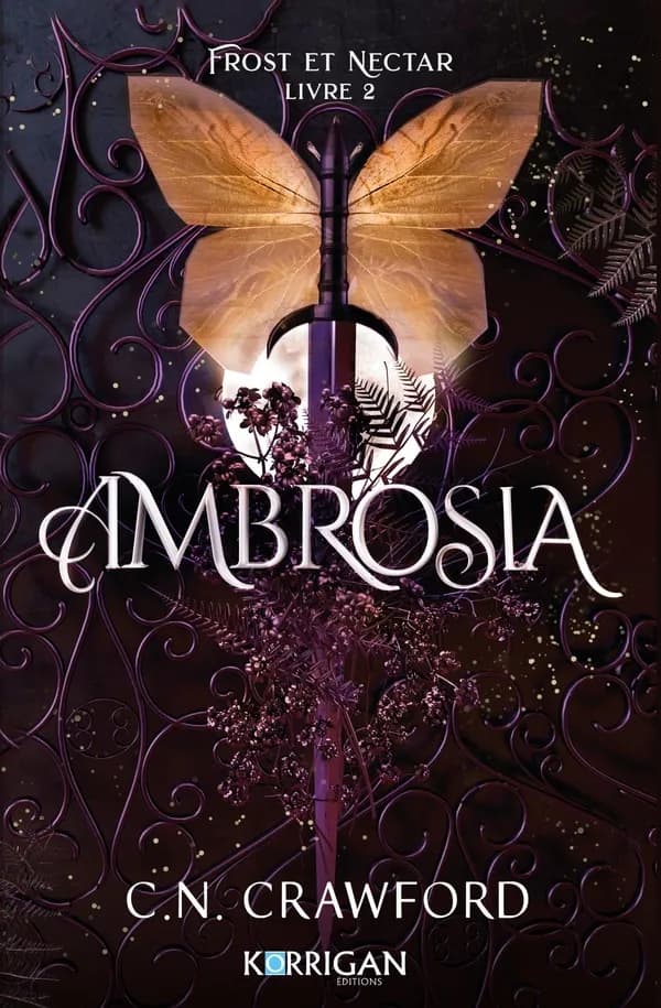Frost et nectar Tome 2 : ambrosia