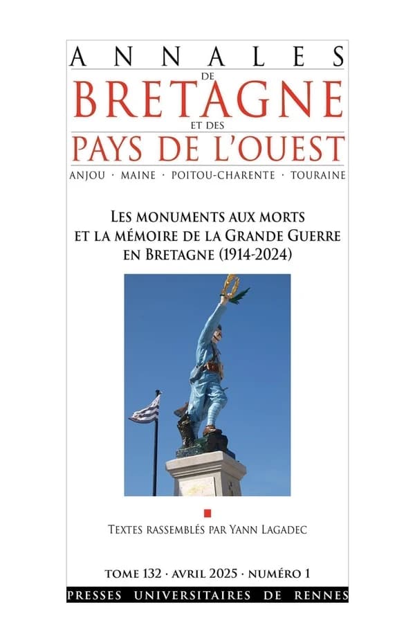 Annales de Bretagne et des Pays de l'Ouest n.132