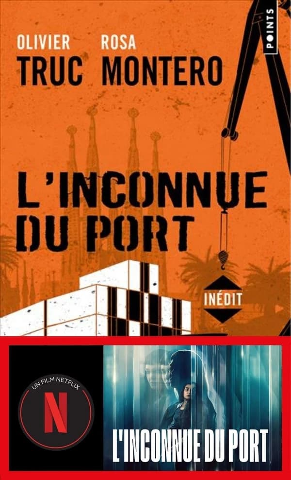 L'inconnue du port : inédit