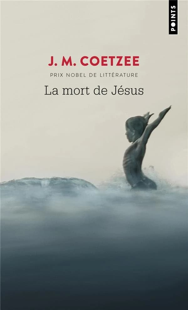 La mort de Jésus : roman