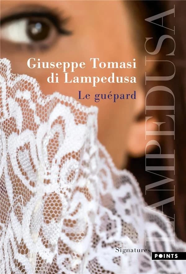 Le guépard : roman (Nouvelle éd.) Giuseppe Tomasi di Lampedusa ; traduit de l'italien par Jean-Paul Manganaro ; postface de Gioacchino Lanza Tomasi