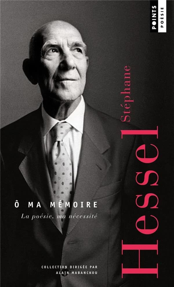 Ô ma mémoire : la poésie, ma nécessité