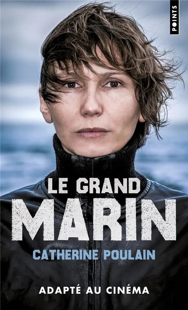 Le grand marin : roman
