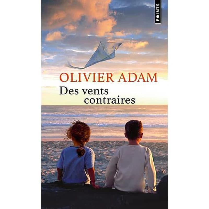 Des vents contraires : roman
