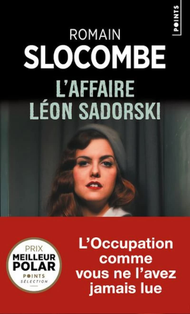 L'affaire Léon Sadorski : roman