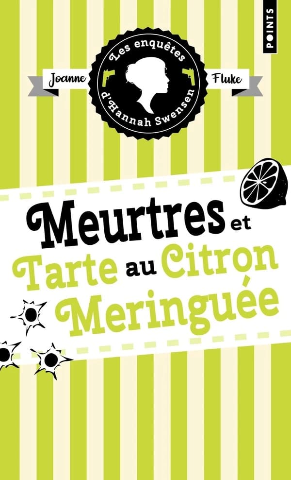 Meurtres et tarte au citron meringuée