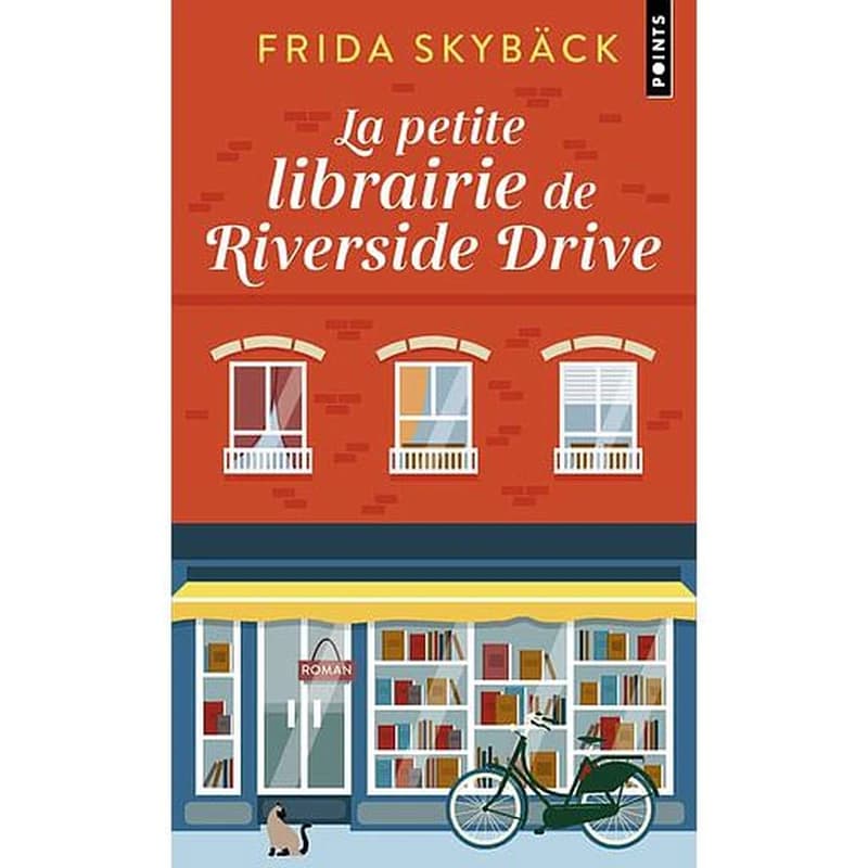 La petite librairie de Riverside Drive