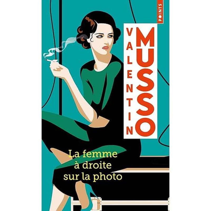 La femme à droite sur la photo (Nouvelle éd.)