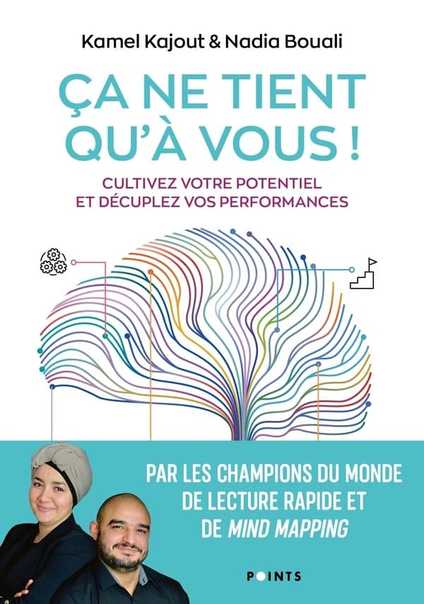 Ça ne tient qu'à vous ! : cultivez votre potentiel et décuplez vos performances