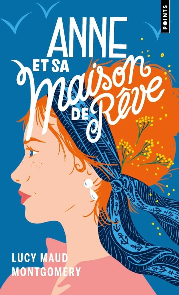 Anne et sa maison de rêve. 5