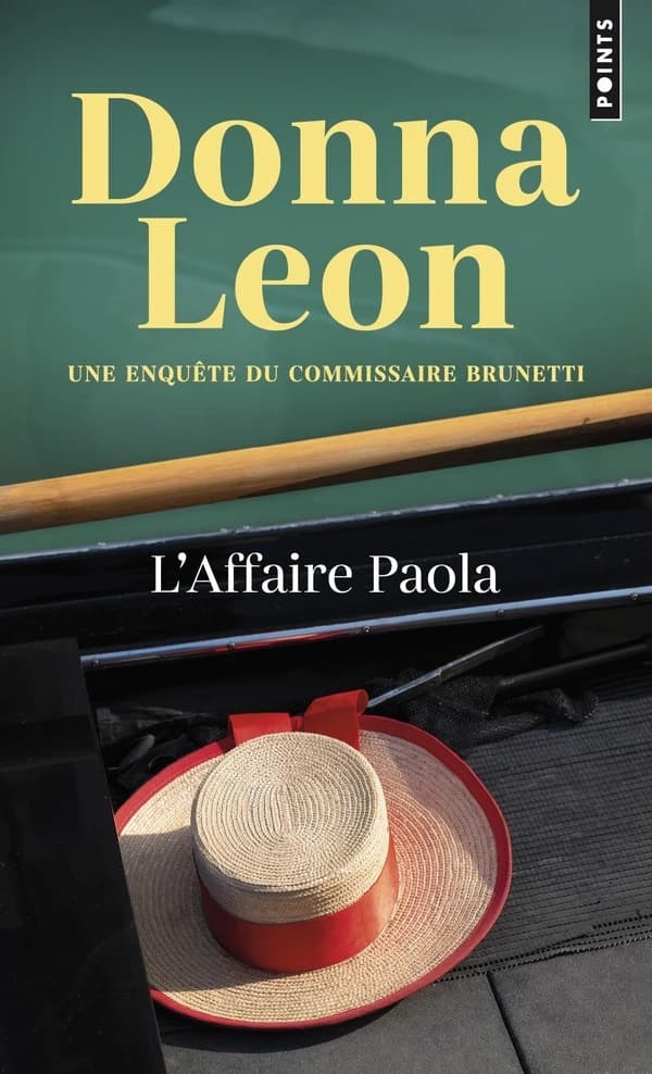 L'affaire Paola : roman