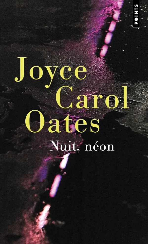 Nuit, néon : récits mystérieux à suspense : nouvelles