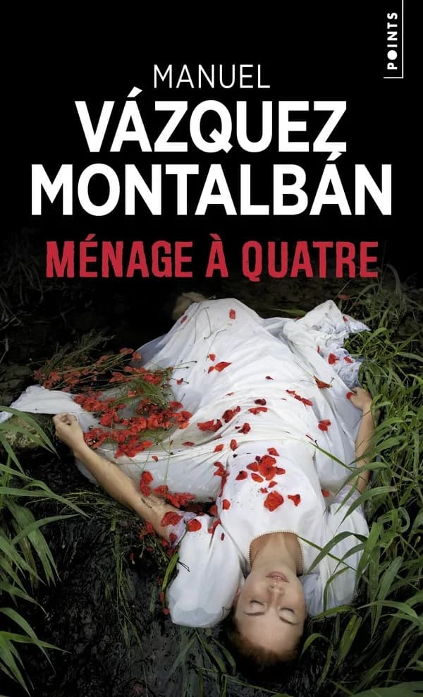 Ménage à quatre : roman