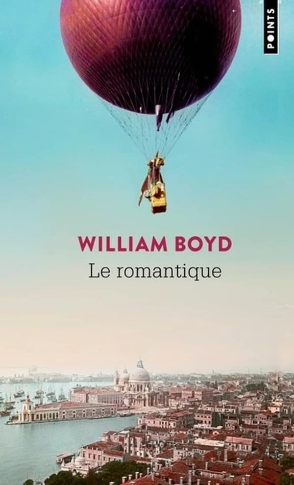 Le Romantique : Ou la vraie vie de Casher Greville Ross