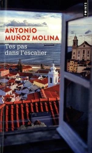 Tes pas dans l'escalier