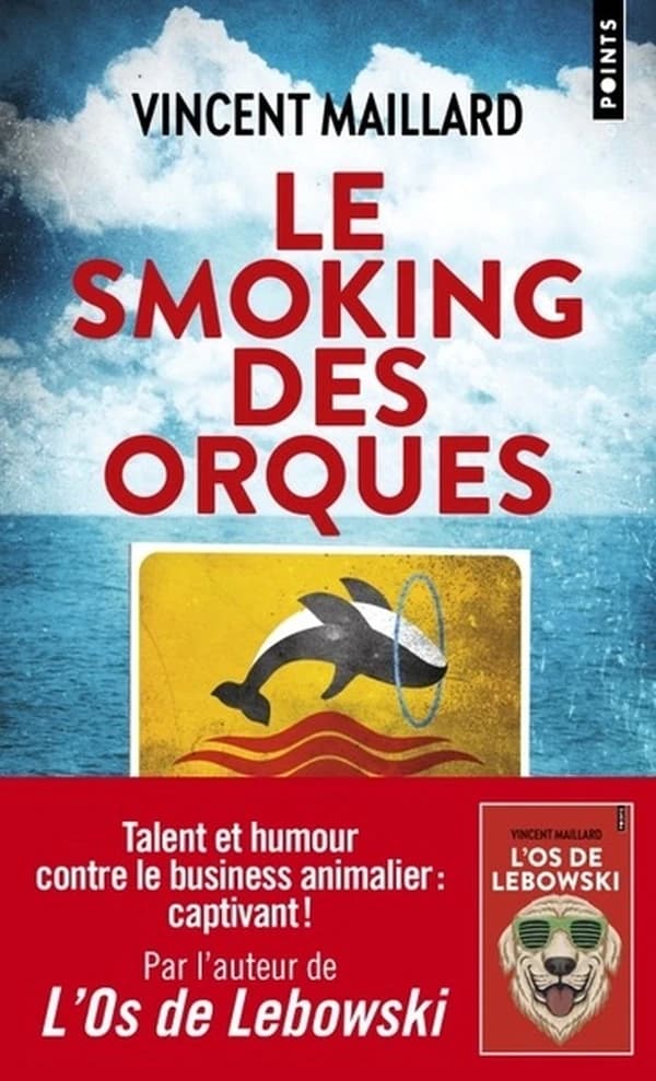 Le smoking des orques : roman