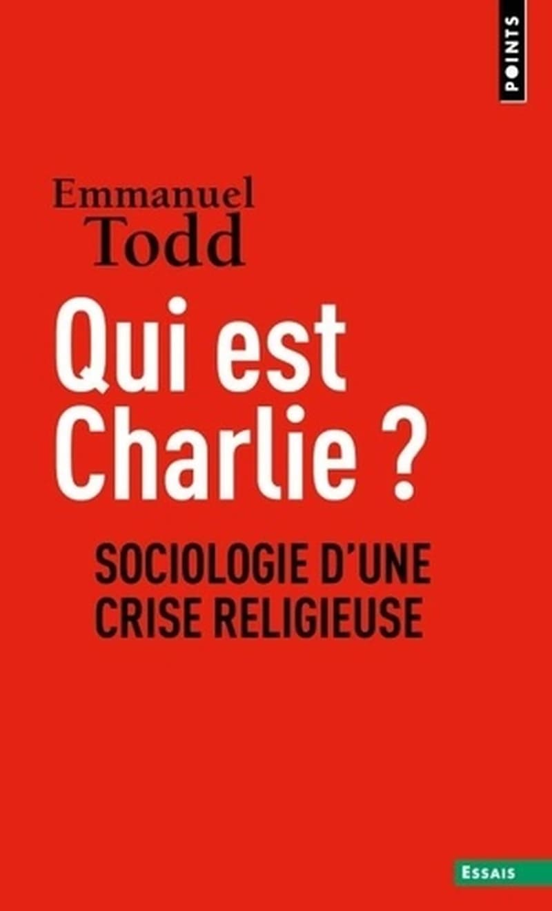 Qui est Charlie ? sociologie d'une crise religieuse