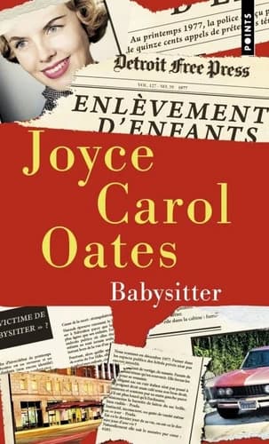 Babysitter : roman