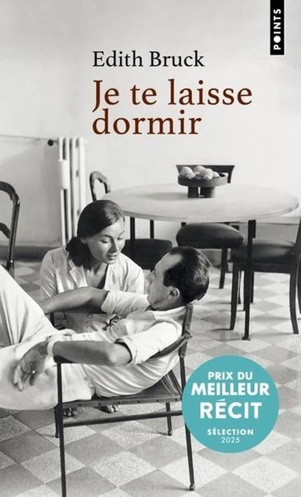 Je te laisse dormir : récits ; [suivi de L'hirondelle sur le radiateur]