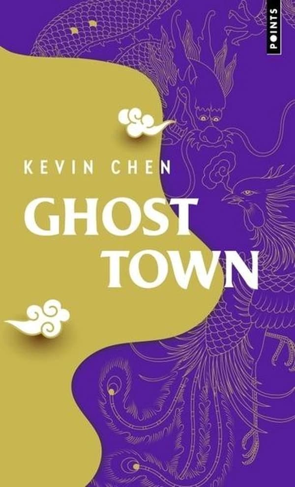 Ghost town : roman