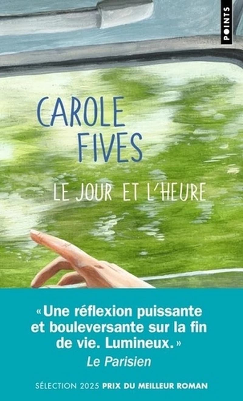 Le jour et l'heure : roman