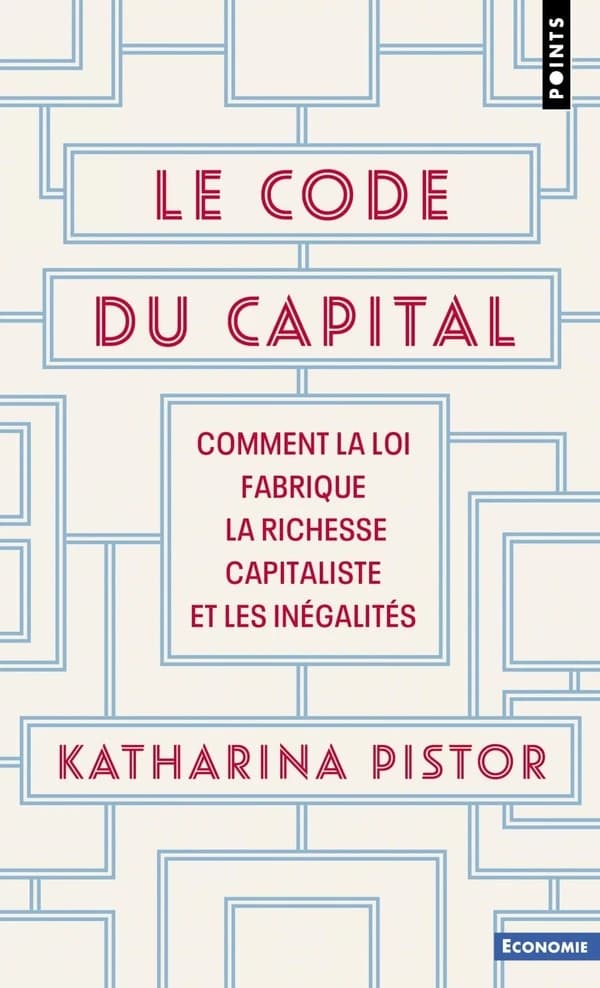 Le code du capital