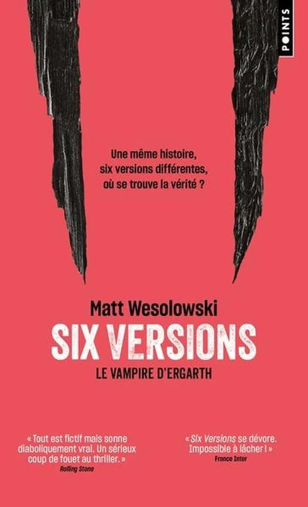 Le vampire d'Ergarth