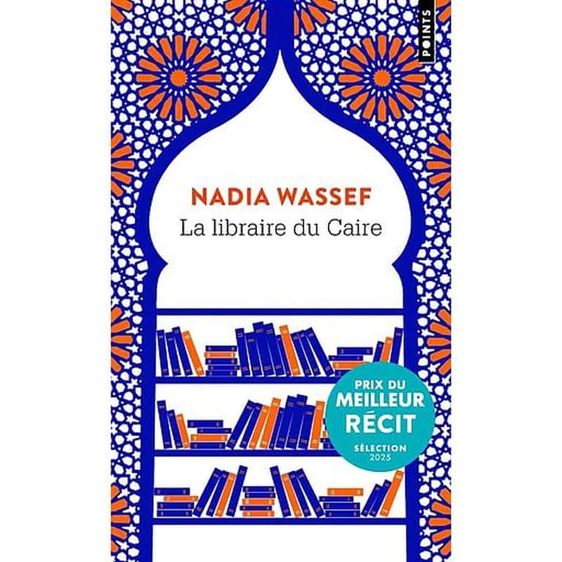 La libraire du Caire : récit
