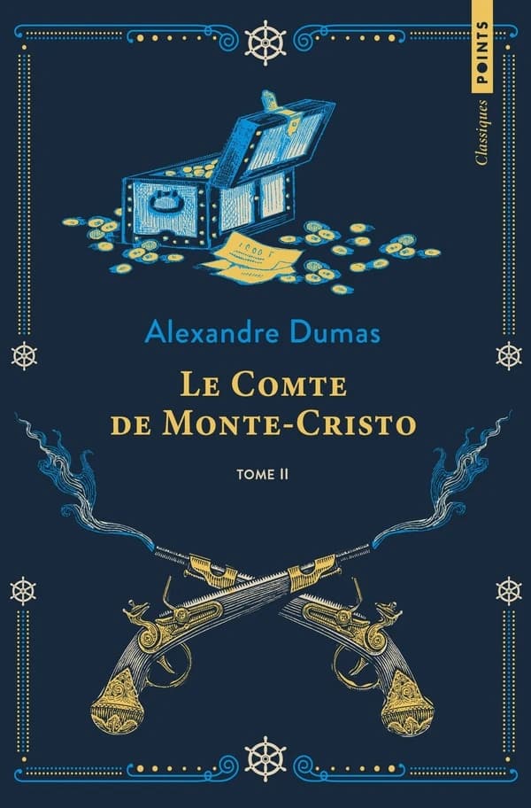 Le Comte de Monte-Cristo : Tome II