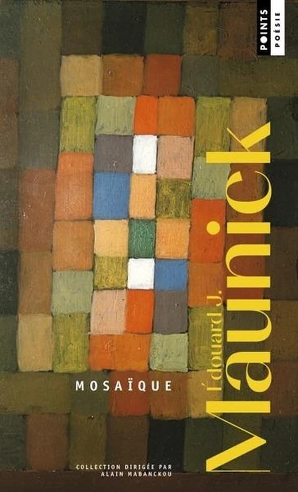 Mosaïque : poésie
