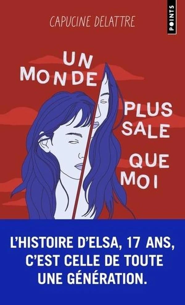 Un monde plus sale que moi : roman