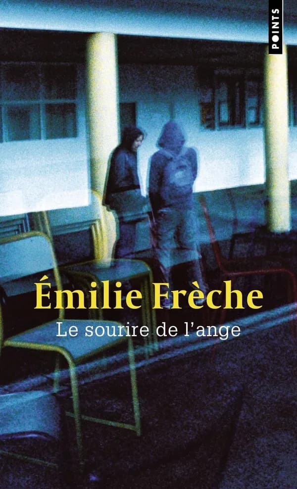 Le sourire de l'ange : roman