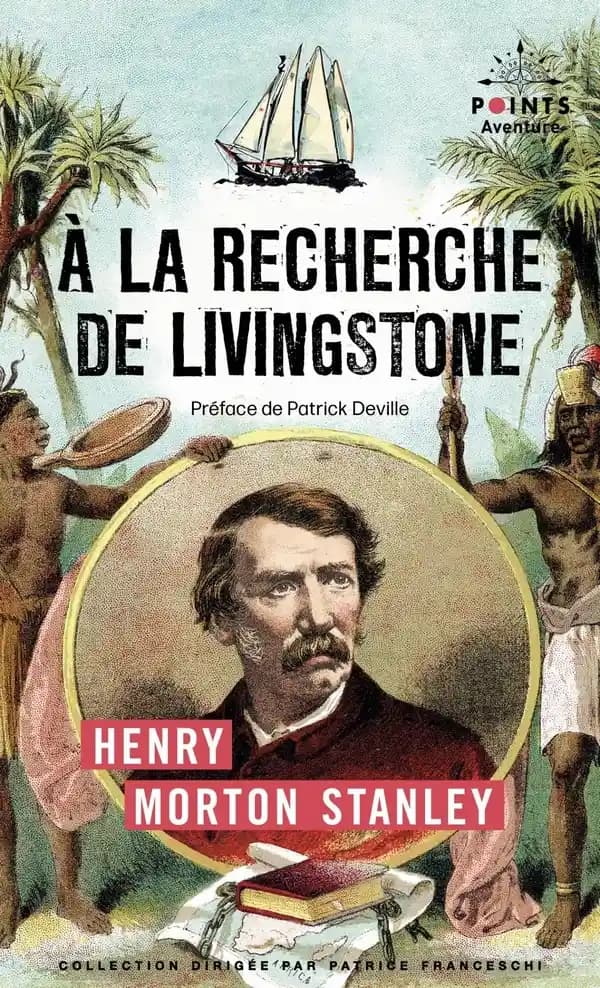 À la recherche de Livingstone : récit