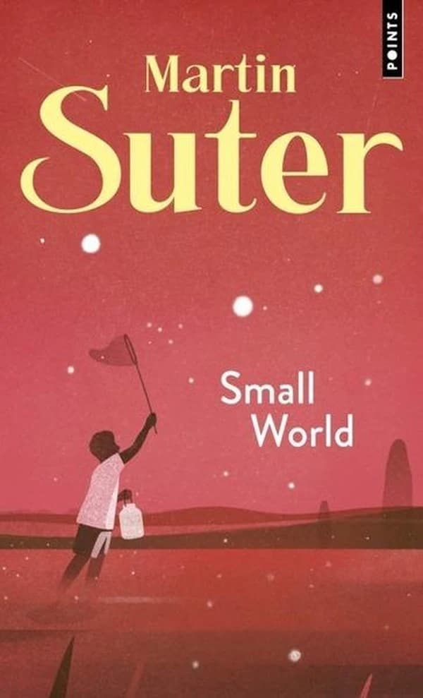 Small world : roman