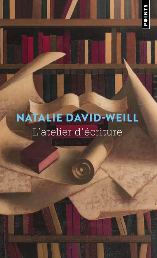 L'atelier d'écriture : roman