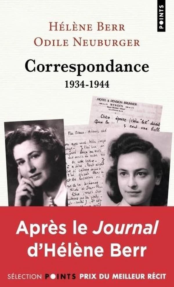 Correspondance : 1934-1944