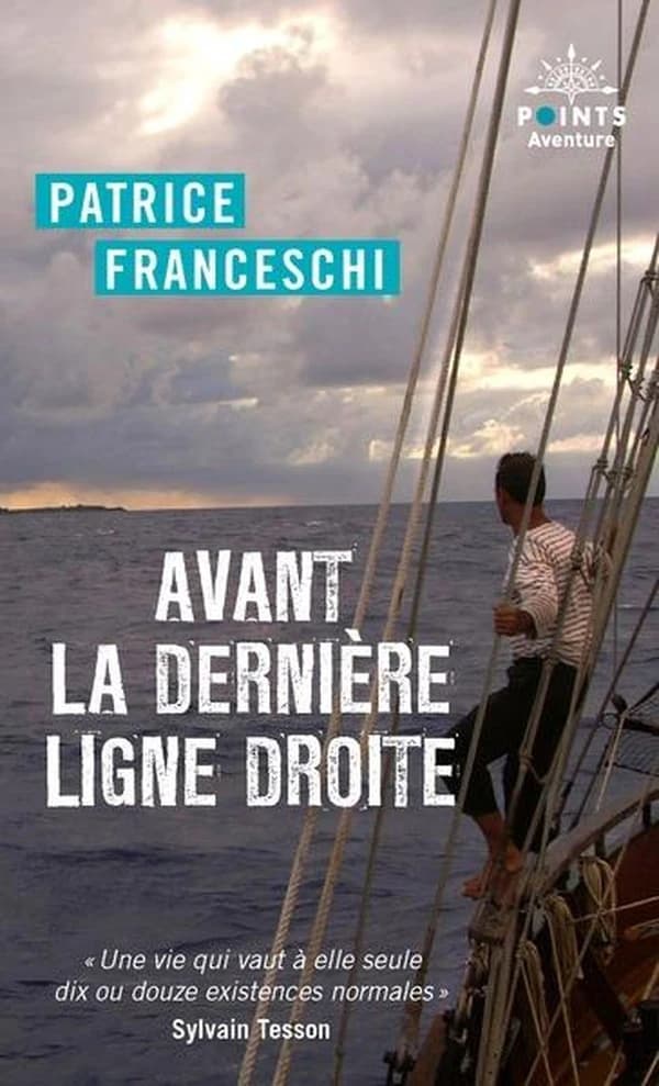Avant la dernière ligne droite : mémoires intermédiaires ([Réimpression de l'édition de 2012]) Patrice Franceschi