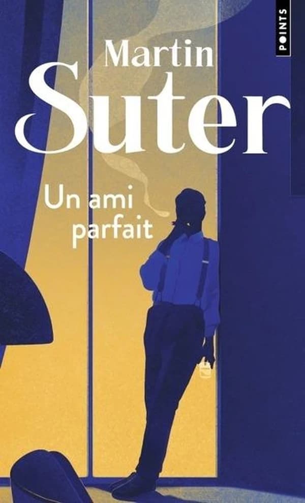 Un ami parfait : roman