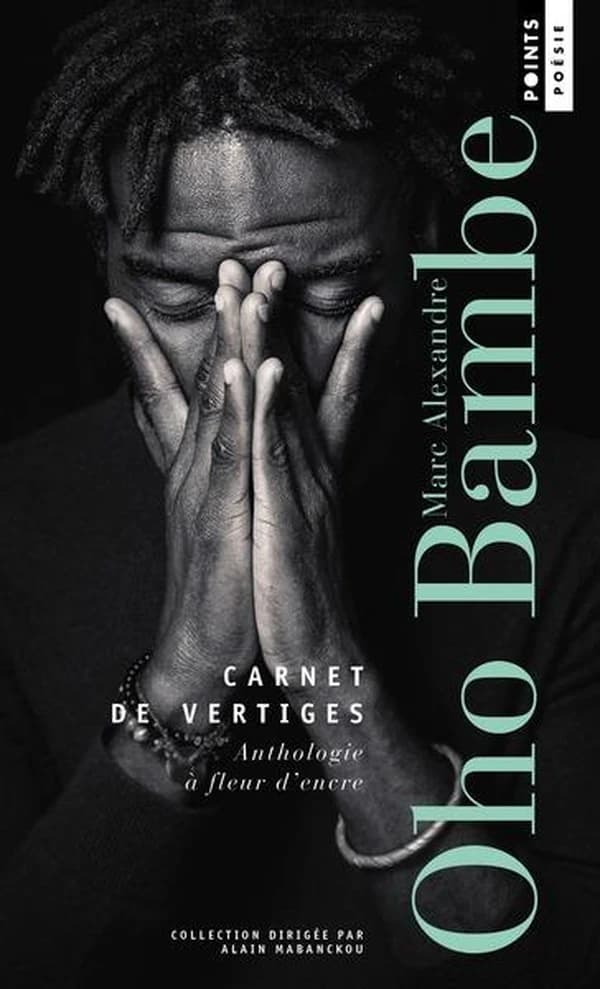 Carnet de vertiges : anthologie à fleur d'encre