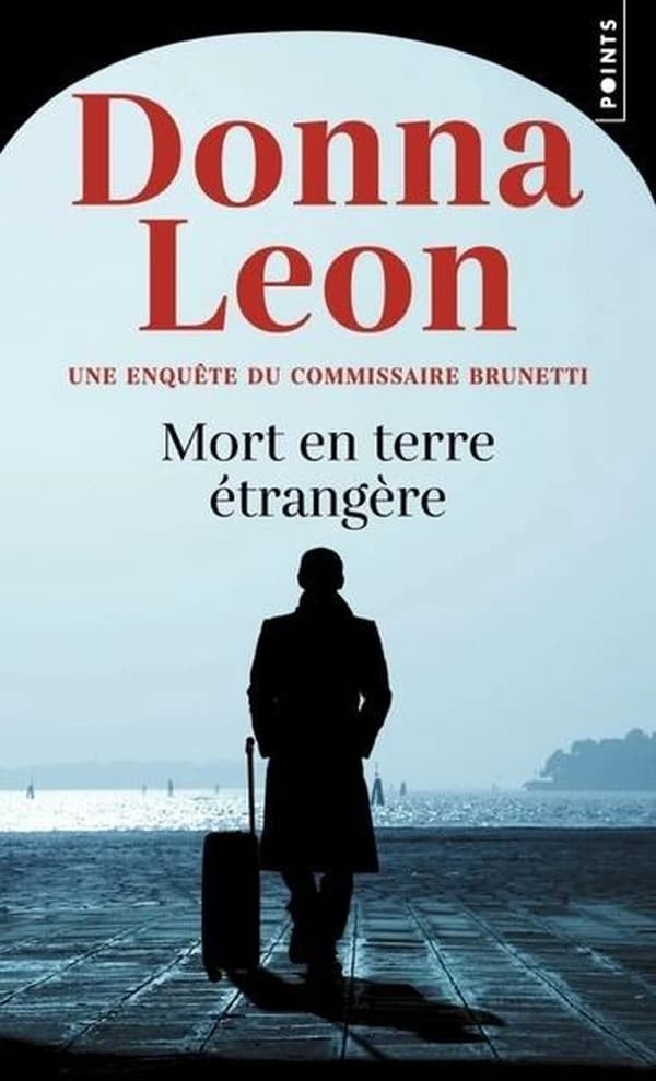 Mort en terre étrangère : roman