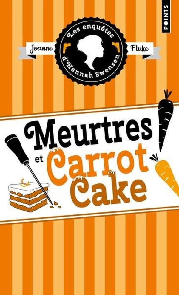 Meurtres et carrot cake. 9