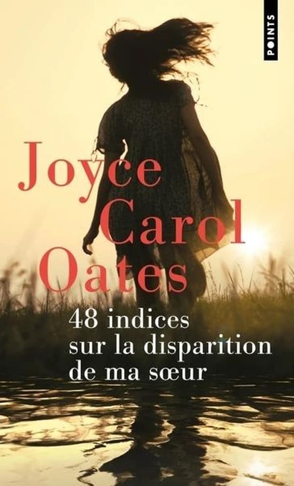 48 indices sur la disparition de ma soeur : roman