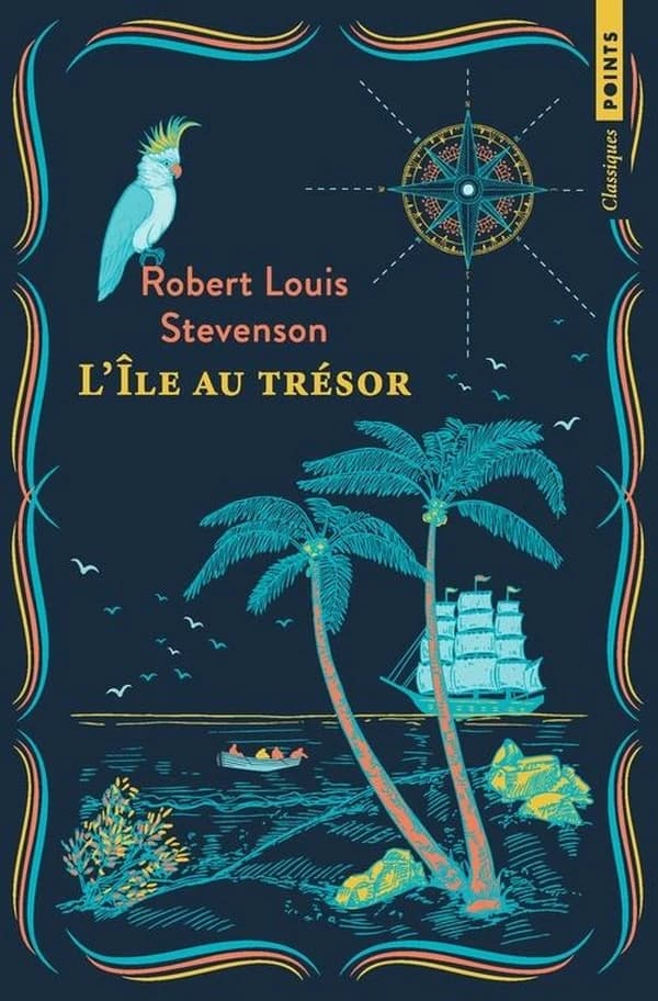 L'île au trésor