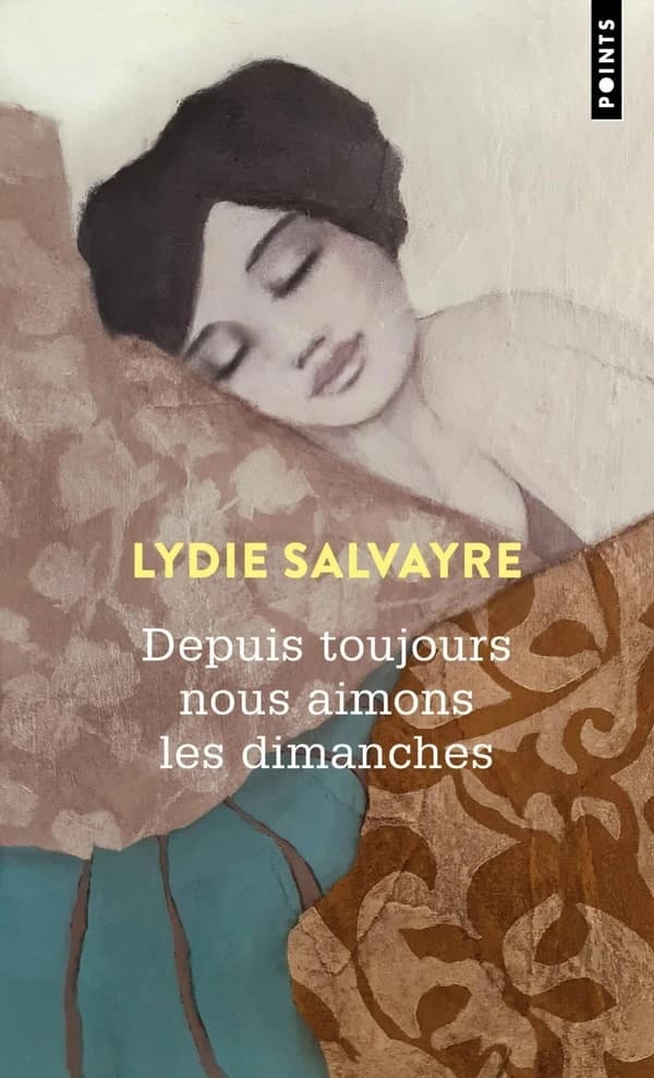 Depuis toujours nous aimons les dimanches : roman