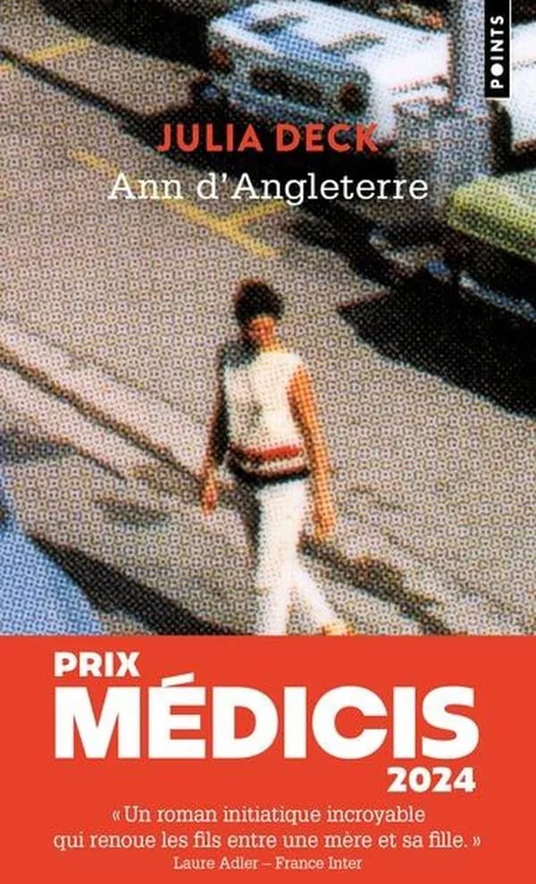Ann d'Angleterre