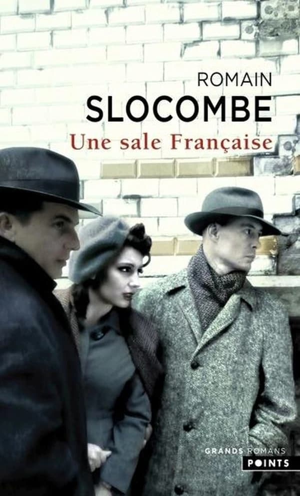 Une sale Française : roman