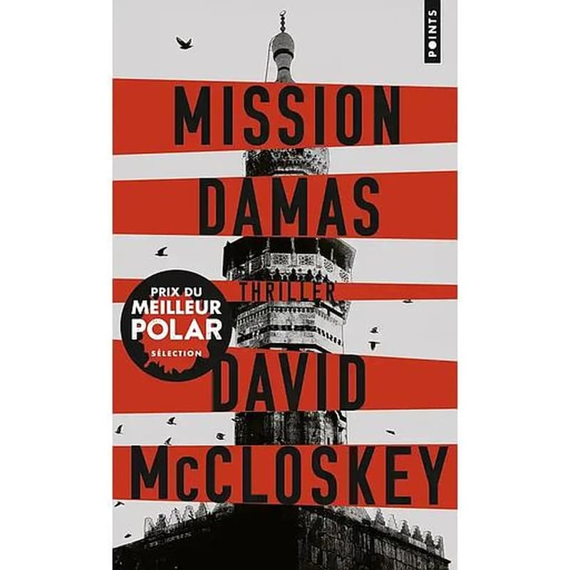 Mission Damas : thriller
