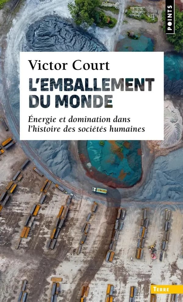 L Emballement du monde : Énergie et domination dans l histoire des sociétés humaines