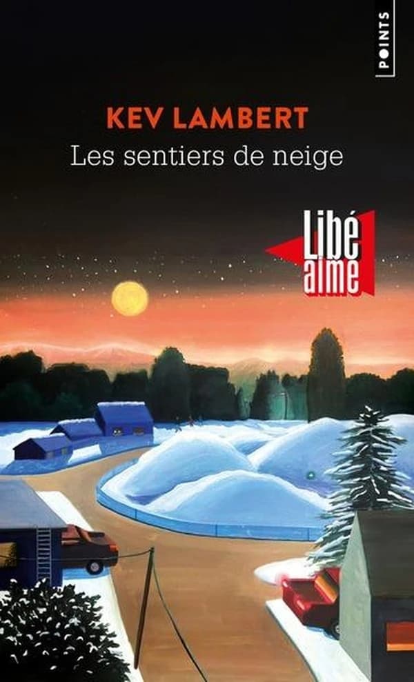 Les sentiers de neige : conte d'hiver : roman