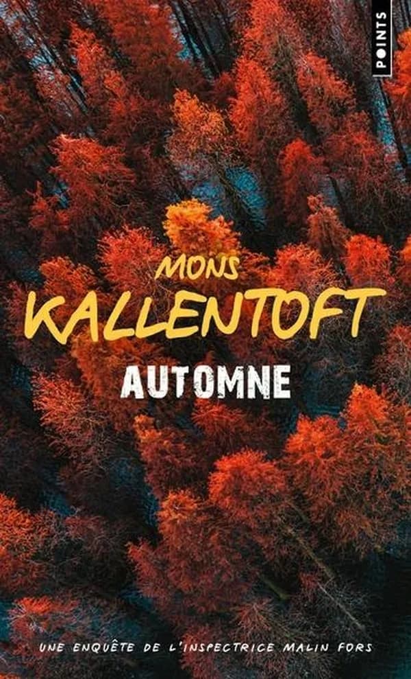 Automne : une enquête de Malin Fors (Nouvelle éd.)